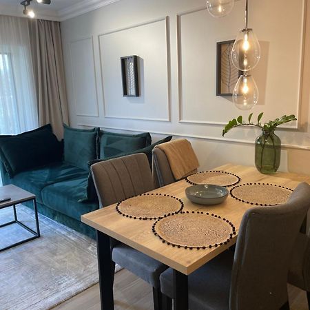 Apartamenty Na Wydmach Rb Międzywodzie Dış mekan fotoğraf