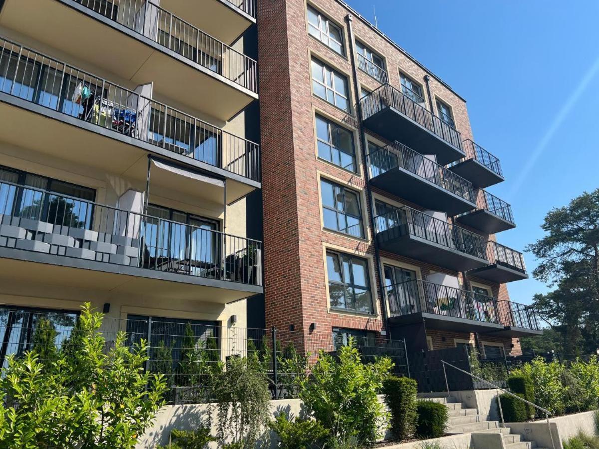 Apartamenty Na Wydmach Rb Międzywodzie Dış mekan fotoğraf
