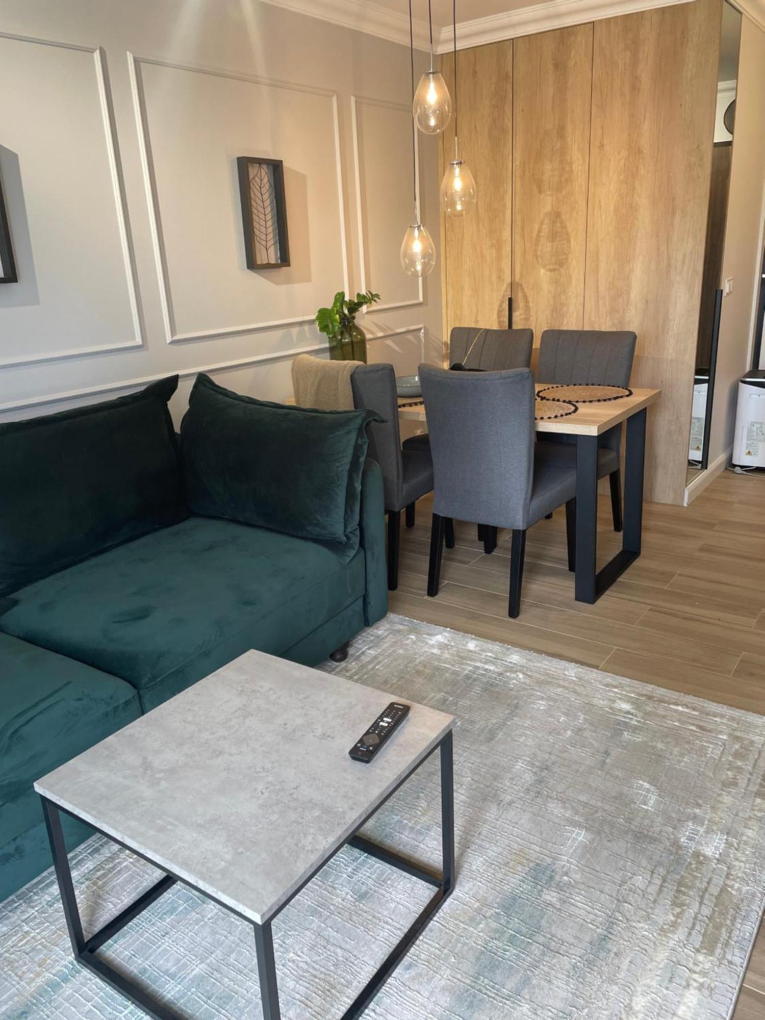 Apartamenty Na Wydmach Rb Międzywodzie Dış mekan fotoğraf