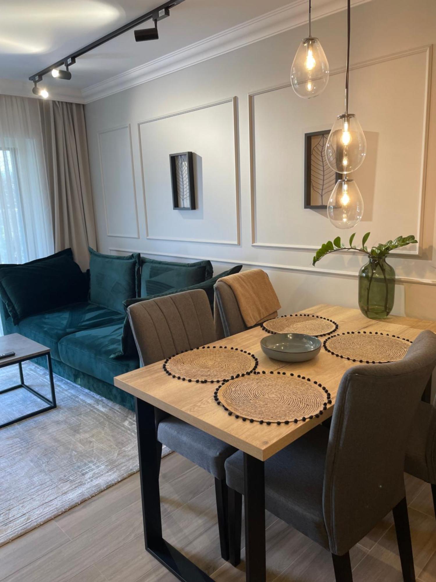 Apartamenty Na Wydmach Rb Międzywodzie Dış mekan fotoğraf